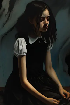 ปกนิยาย Nyctophobia ดวงดาวผู้หวาดกลัวความมืด
