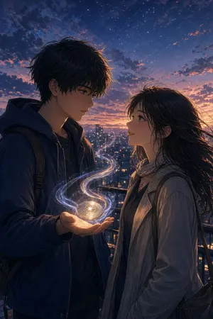 ปกนิยาย The Wizarding World : Heir of Abe no Seimei