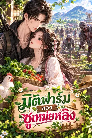 ปกนิยาย มิติฟาร์มของซูเหม่ยหลิง