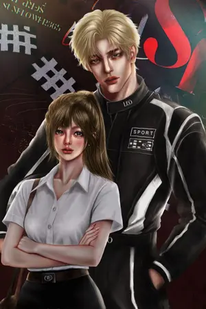 ปกนิยาย กาฝากรักของลีโอ[SETมาเฟีย]