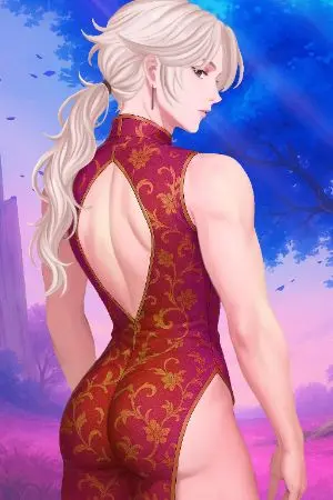 ปกนิยาย มังกรอาภัพกับสรรพสัตว์ผู้หมกมุ่นในโลกี