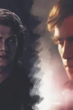 ปกนิยาย the Doppelgänger || Star wars fanfic