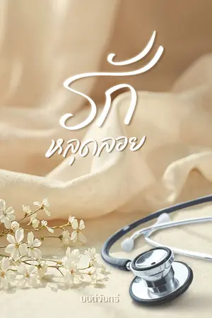 ปกนิยาย รักหลุดลอย