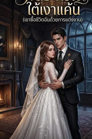ปกนิยาย พันธะหัวใจ ใต้เงาแค้น (เขาซื้อชีวิตฉันด้วยการแต่งงาน)
