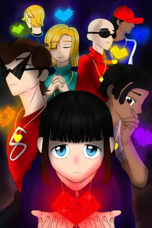 ปกนิยาย [ภารกิจข้ามมิติมาในโลกKND]