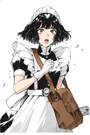 ปกนิยาย ยามเมื่อกุหลาบเพลิงเบ่งบาน [フレアローズの花] นิยายแปล