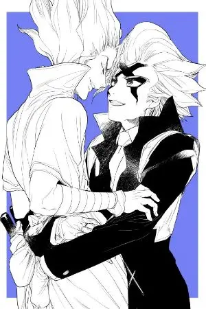 ปกนิยาย Science is love.