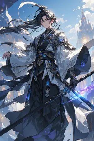 ปกนิยาย ระบบตื่นช้า ข้าเป็นอมตะแล้ว