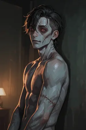 ปกนิยาย ระบบคู่มือการเอาชีวิตรอดในวันสิ้นโลก