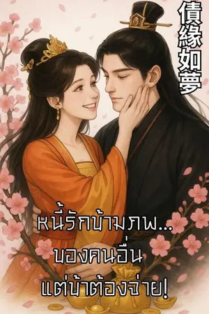 ปกนิยาย 債緣如夢 (หนี้รักข้ามภพ...ของคนอื่น แต่ข้าต้องจ่าย!)