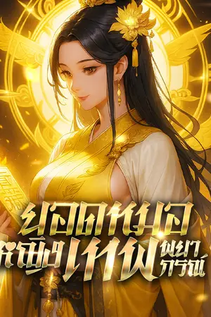 ปกนิยาย ยอดหมอหญิงเทพพยากรณ์