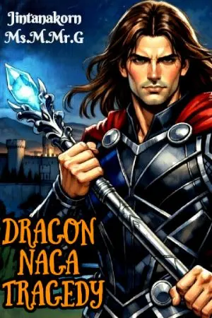 ปกนิยาย Dragon Naga Tragedy