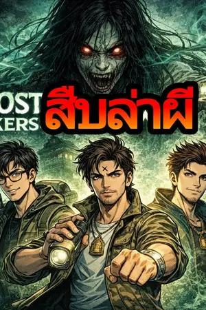 Ghost Seekers สืบล่าผี (ฉบับทดลองทำ)