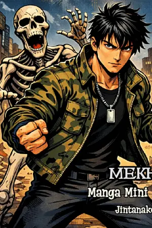 MEKHA Manga Mini Series