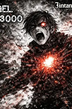 ปกนิยาย KAEL AD 3000