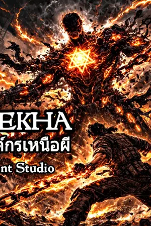 เมฆาสืบสู้ผี - The Comic ภาค องค์กรเหนือผี