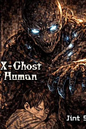 The X-GHOST - Not Human