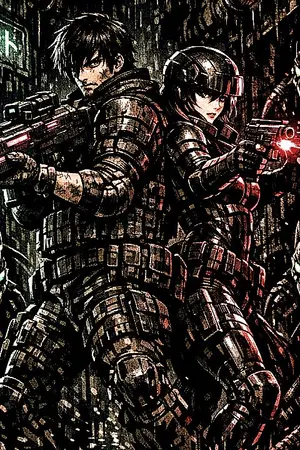 DARK SCI-FI - GALLERY