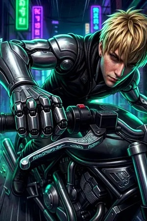 FOS - FRAGMENT OF SILENCE - (Concept Art)