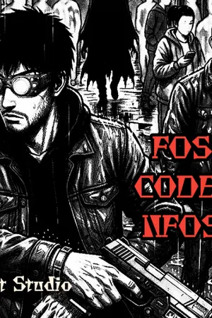 ปกนิยาย FOS - CODE : NFOS (Manga)