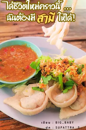 ปกนิยาย ได้ชีวิตใหม่คราวนี้ฉันต้องมีสามีให้ได้!