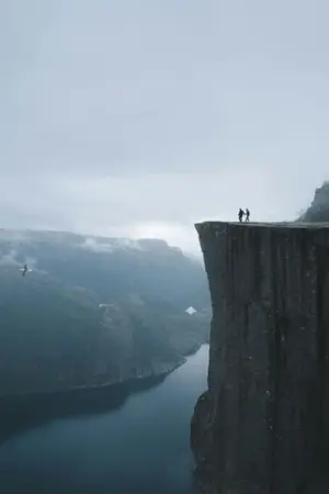 ปกนิยาย The Chronicles of CLIFF - บันทึกการเดินทางของนายหุบเขา