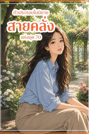 ปกนิยาย
