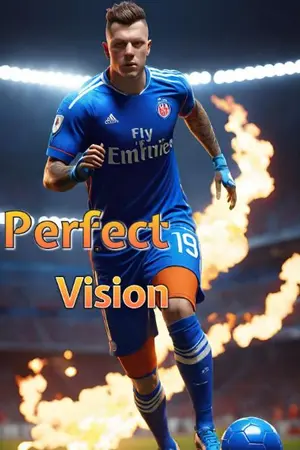 ปกนิยาย Perfect Vision : การมองเห็นที่สมบูรณ์แบบ