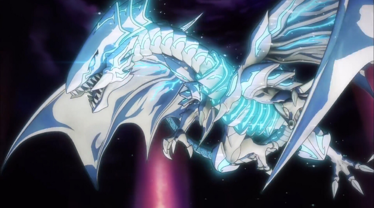 Blue-Eyes Alternative White Dragon (anime) | Yu-Gi-Oh! Wiki | Fandom