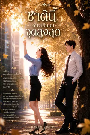 ปกนิยาย ชาตินี้ ฉันจะยืนบนจุดสูงสุด