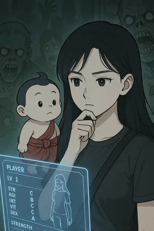 ปกนิยาย “อิงดาว: ระบบเด็กน้อยในวันโลกพัง”
