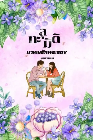 ปกนิยาย ทะลุมิติมาพบรักพระรอง (มี E-book)