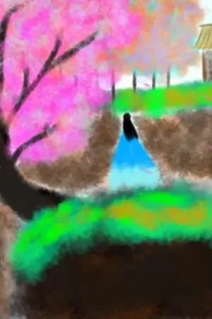 ปกนิยาย ลิขิตรักกระดิ่งดอกเหมยกับป้ายอำพันวารี ภาค 1