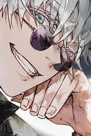 ปกนิยาย Bubble World [Jujutsu Kaisen Fanfic]