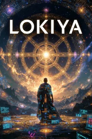 ปกนิยาย โลกิยะ NC 18+