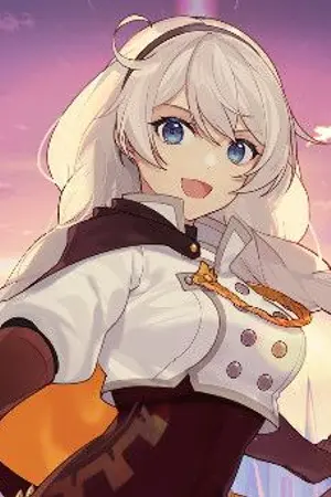 ปกนิยาย [ Fanfic ] ผู้มาเยือนจากดาวอื่น | Honkai Impact 3rd x RE | Calamity