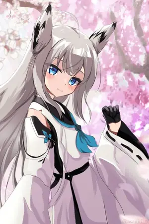 ปกนิยาย [Fanfic] Azur Lane/Blue's Petals : จิ้งจอกขาวไร้มลทิน...