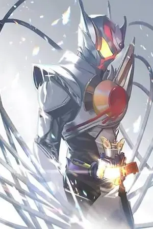 ปกนิยาย [Fic] Kamenrider Vram : Sweets in the another world | วรัม ผู้หลงเข้าสู่โลกใหม่ [Gavv x HI3]