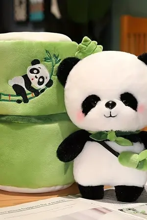 ปกนิยาย How to be KING PANDA!  วิธีการเป็นสุดยอดแพนด้าอันดับหนึ่งแห่งดันเจี้ยนเกม #แพนด้าอย่าเกรี้ยวกราด