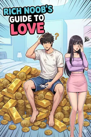 ปกนิยาย เกมนี้ขอเปย์หมดหน้าตัก