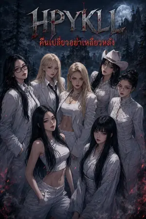 ปกนิยาย คืนเปลี่ยวอย่าเหลียวหลัง (อ่านฟรีจนจบ)