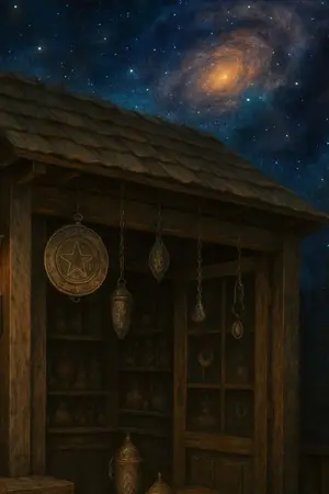 ปกนิยาย พ่อค้าแห่งเทพที่ถูกลืม—The Merchant of Forgotten Gods