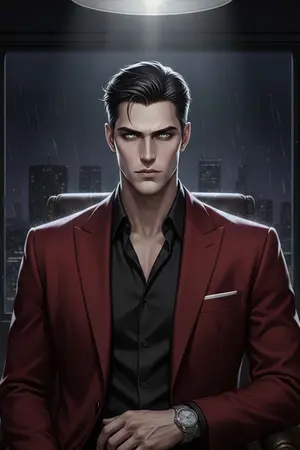 ปกนิยาย คีรินทร์ล่ารัก (The Vow of Revenge)