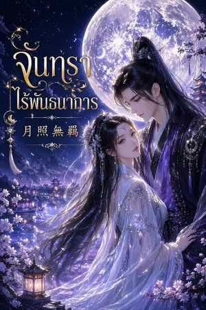 ปกนิยาย จันทราไร้พันธนาการ (อ่านฟรีจนจบ)