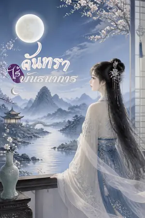 ปกนิยาย จันทราไร้พันธนาการ (อ่านฟรีจนจบ)