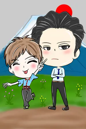 ปกนิยาย เคมี่(จะ)สั่งรุย