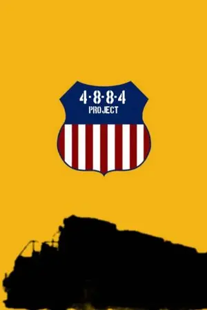 ปกนิยาย Project 4-8-8-4: Steam Over Magic ปฎิบัติการจักรกลไอน้ำสยบเวทมนตร์