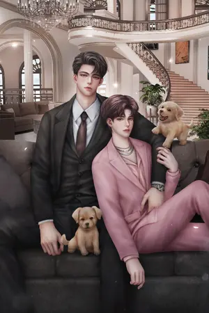 ปกนิยาย เกมรักลวงฟ้า | Omegaverse (Set Toxic Desire : ลำดับที่ 5 )