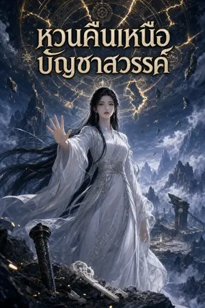 ปกนิยาย หวนคืนเหนือบัญชาสวรรค์