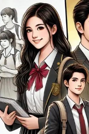 ปกนิยาย สายใยแห่งความหวัง